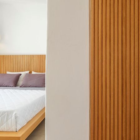 Mykonos Drops Hotel Platys Gialos  ภายนอก รูปภาพ