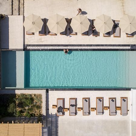 Mykonos Drops Hotel Platys Gialos  ภายนอก รูปภาพ