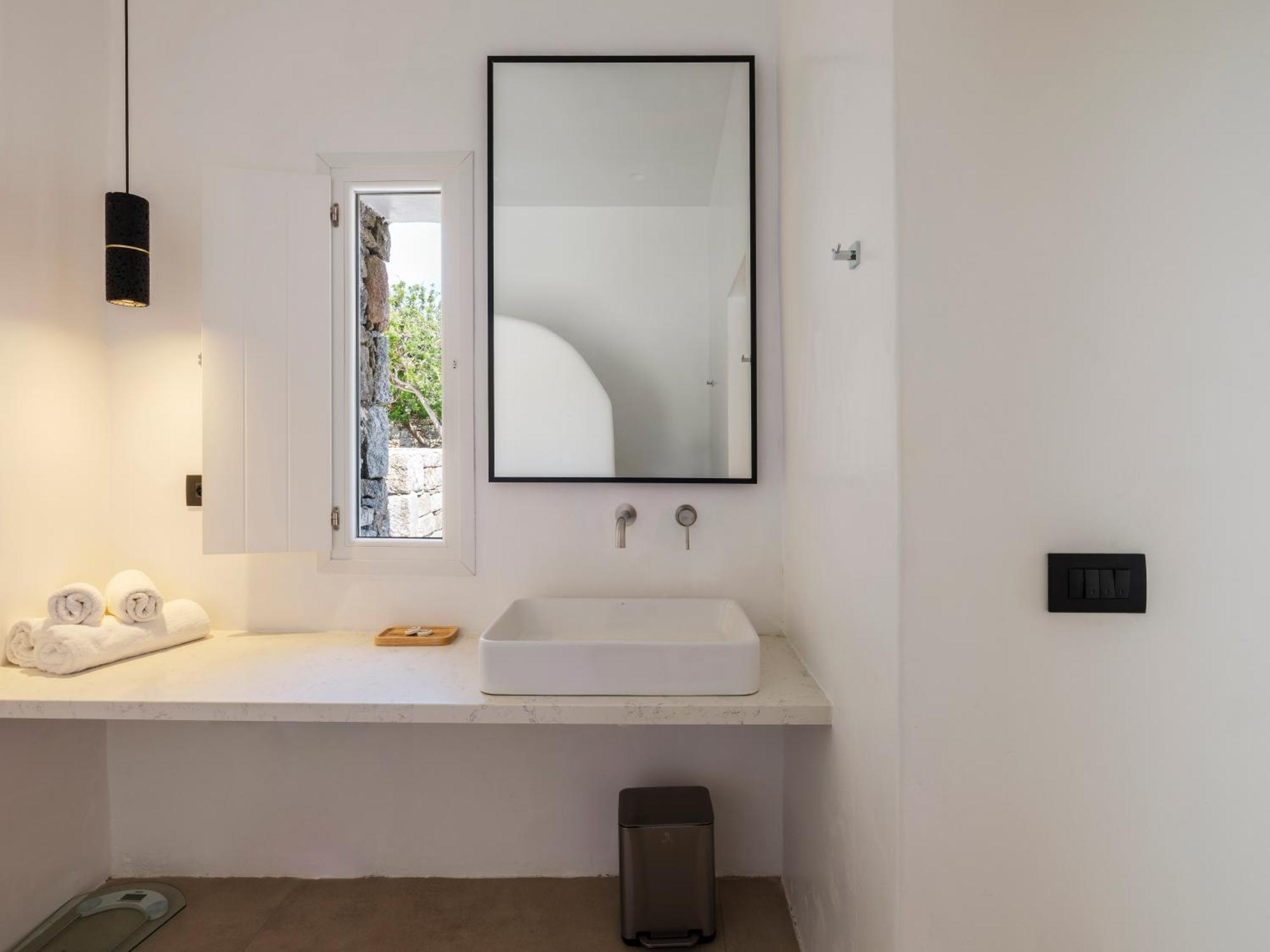 Mykonos Drops Hotel Platys Gialos  ภายนอก รูปภาพ