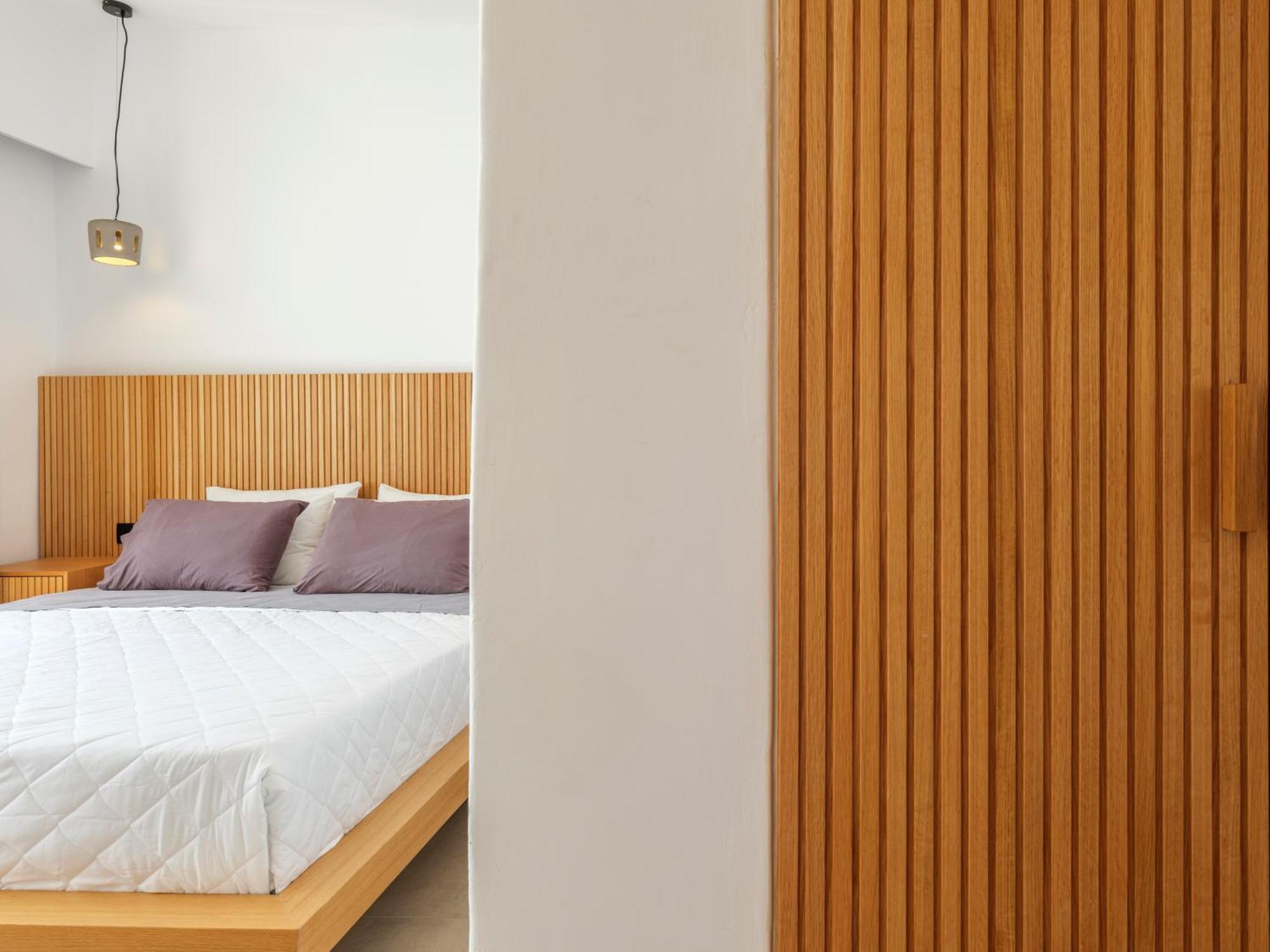 Mykonos Drops Hotel Platys Gialos  ภายนอก รูปภาพ