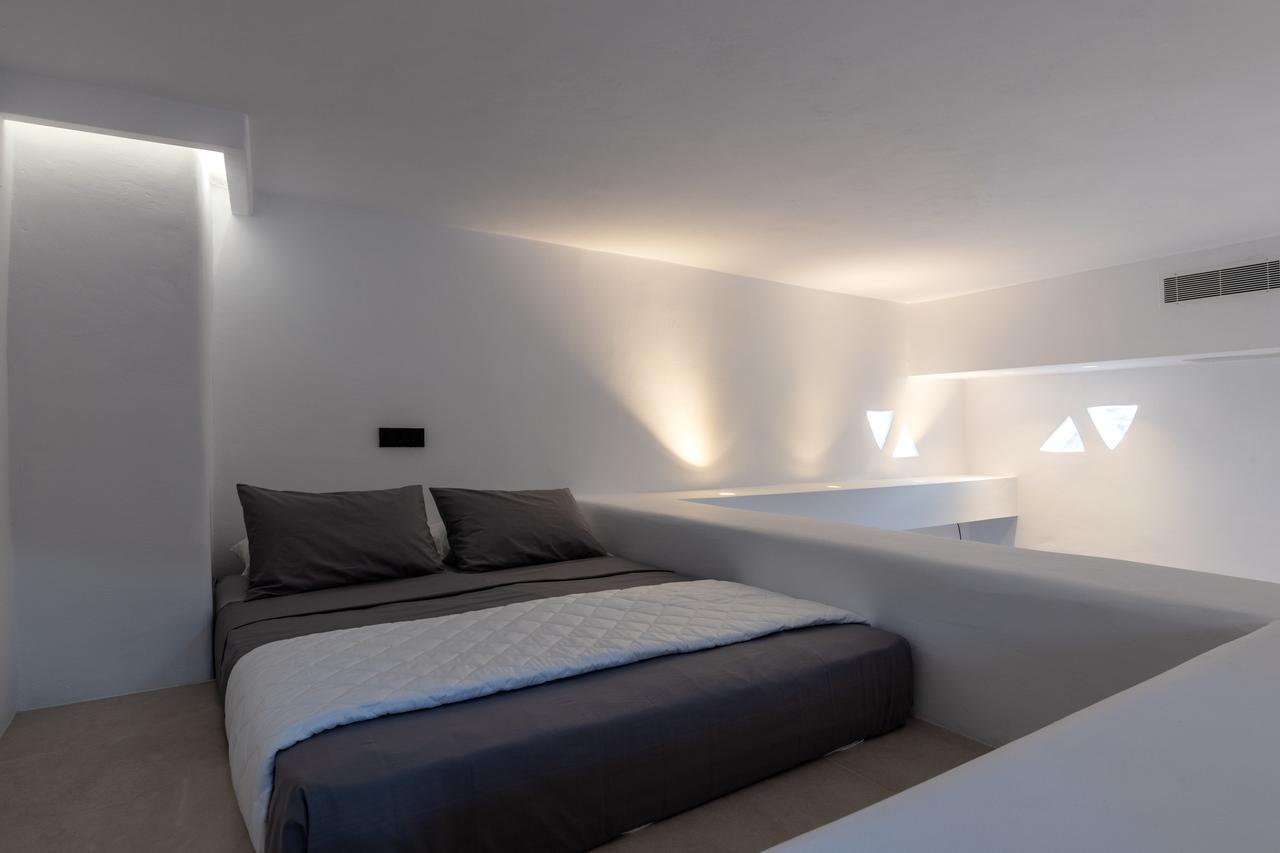 Mykonos Drops Hotel Platys Gialos  ภายนอก รูปภาพ