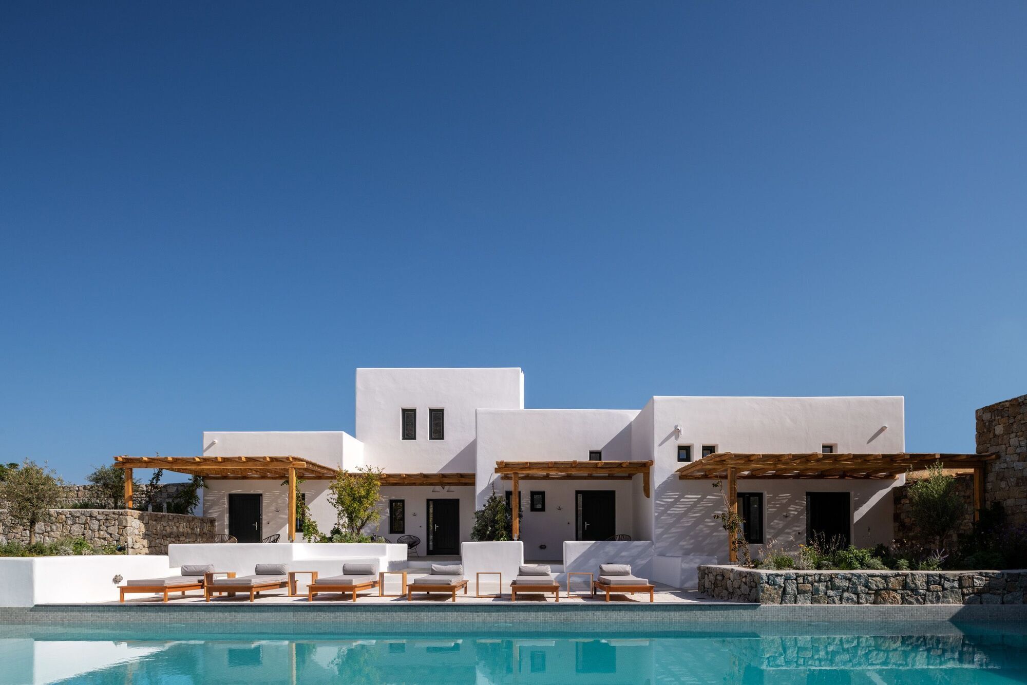 Mykonos Drops Hotel Platys Gialos  ภายนอก รูปภาพ
