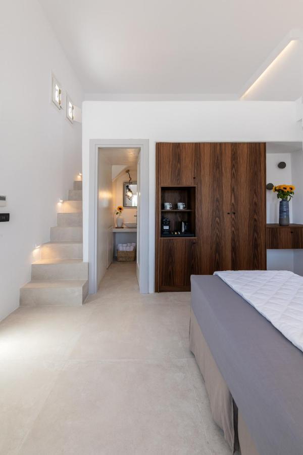 Mykonos Drops Hotel Platys Gialos  ภายนอก รูปภาพ