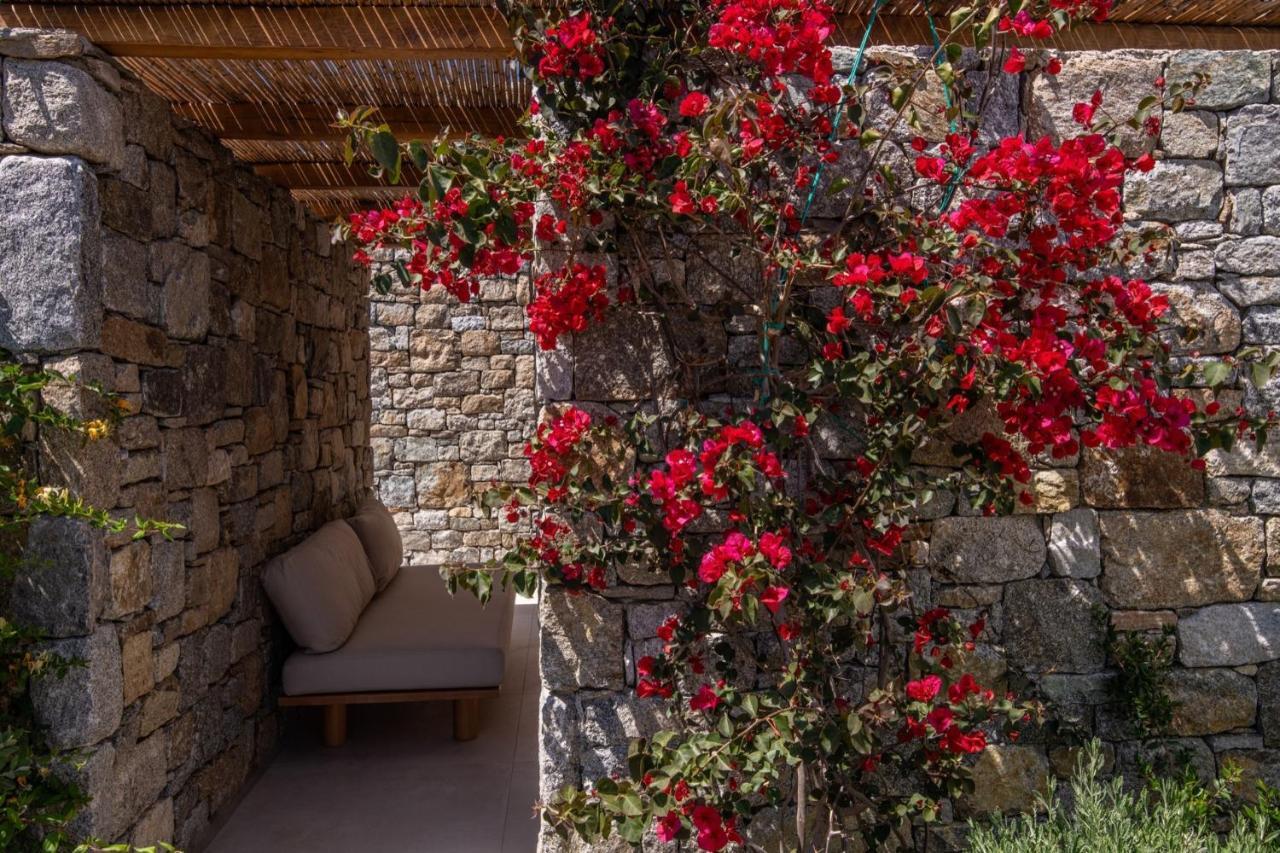 Mykonos Drops Hotel Platys Gialos  ภายนอก รูปภาพ